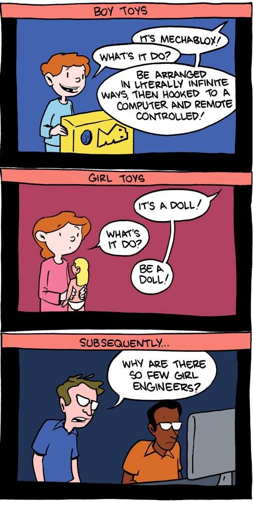 boy toys vs girl toys