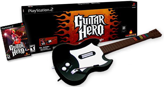 Guitar Hero: Are You Ready to ROCK?