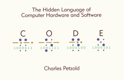 Code, by Charles Petzold