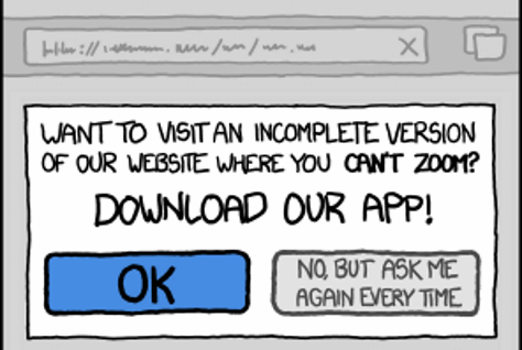 Xkcd-download-our-app