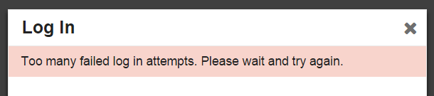 Made too many attempts. Please wait. Too many requests. Attempts. Too many attempts. Try again in 2 hours как переводится.