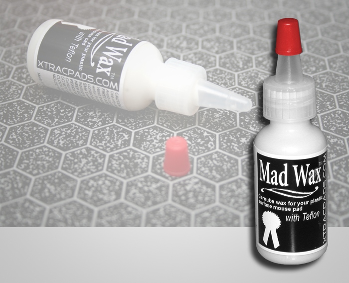 XTrac Mad Wax