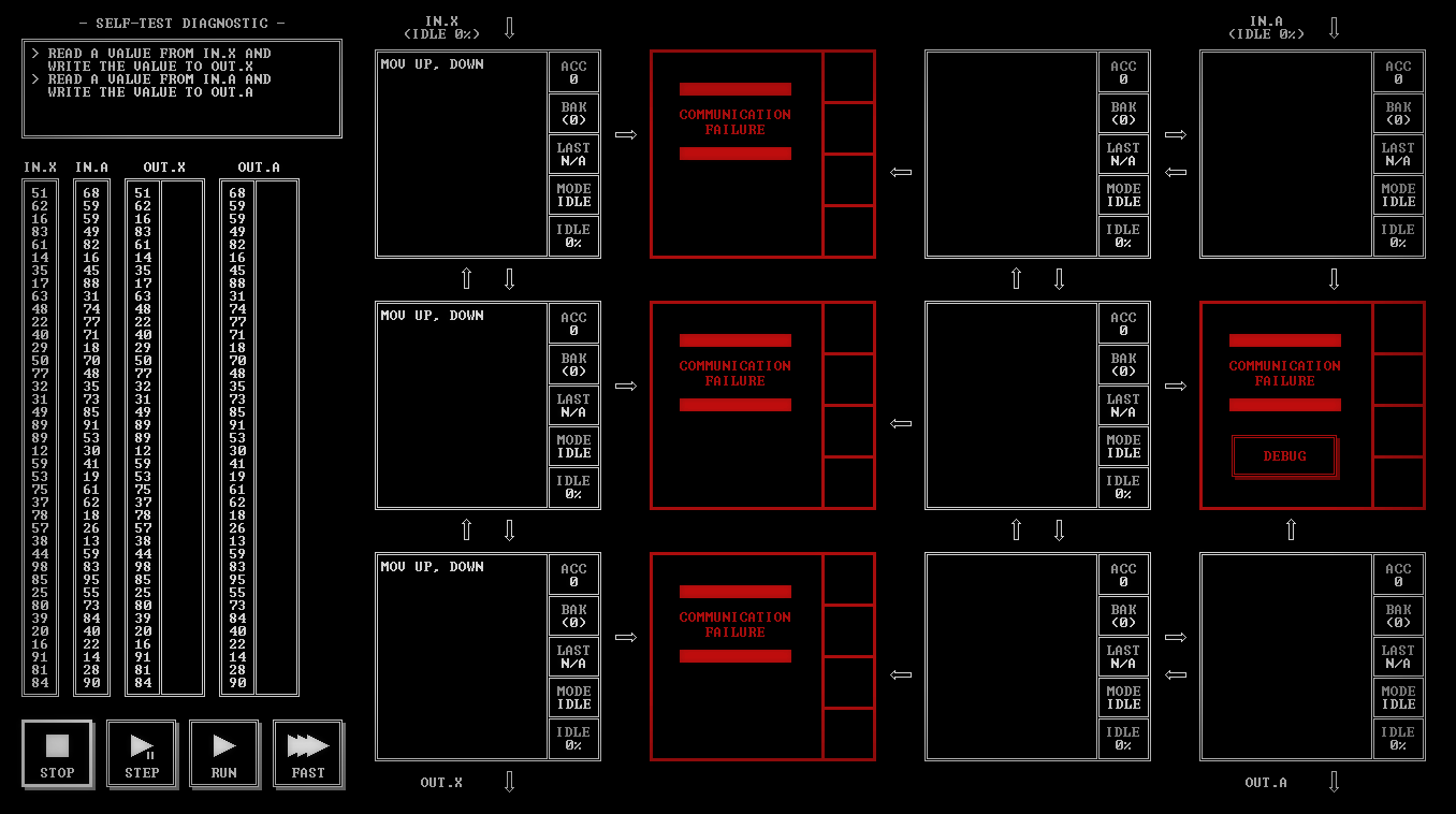 Here's The Programming Game You Never Asked For