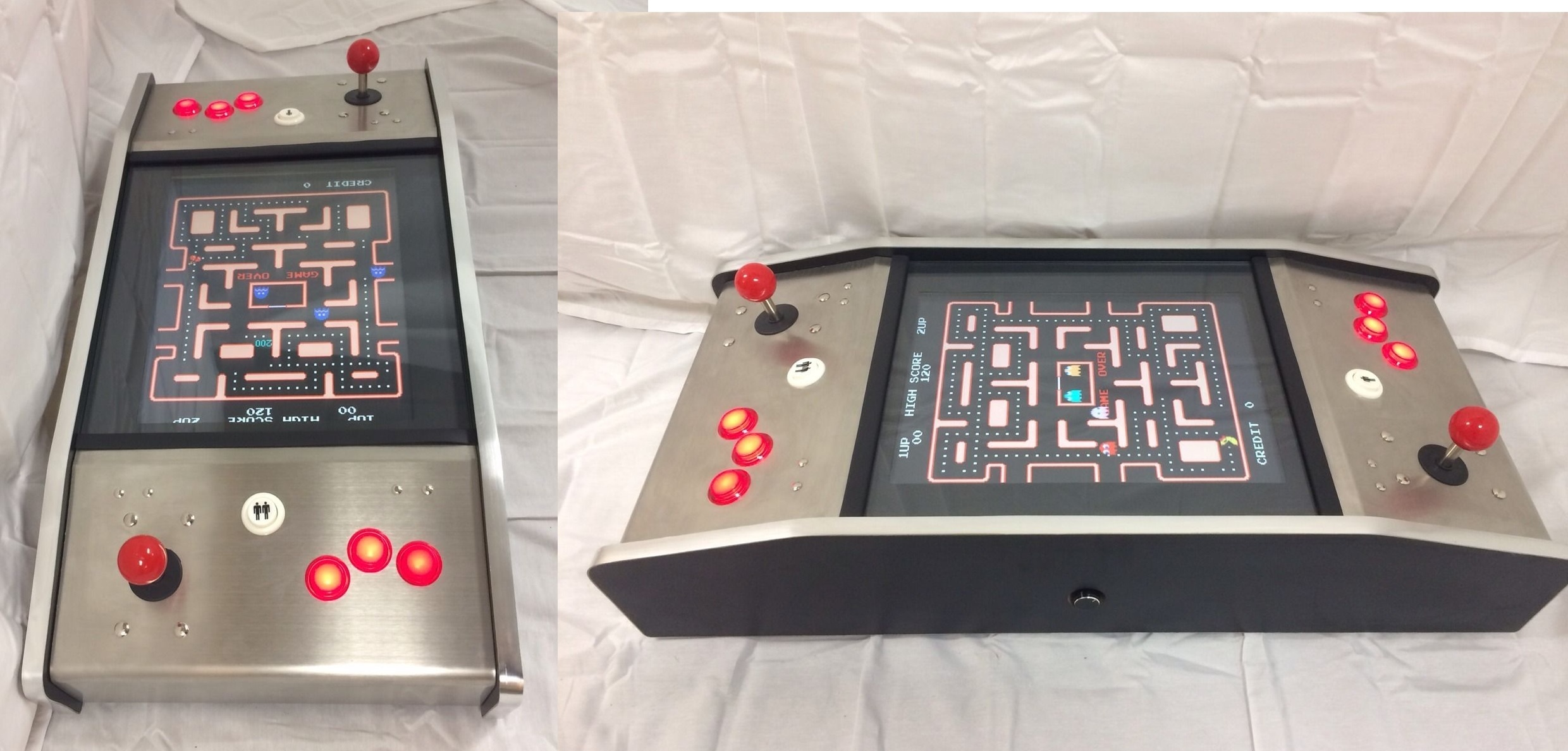 arcade emulator raspberry pi