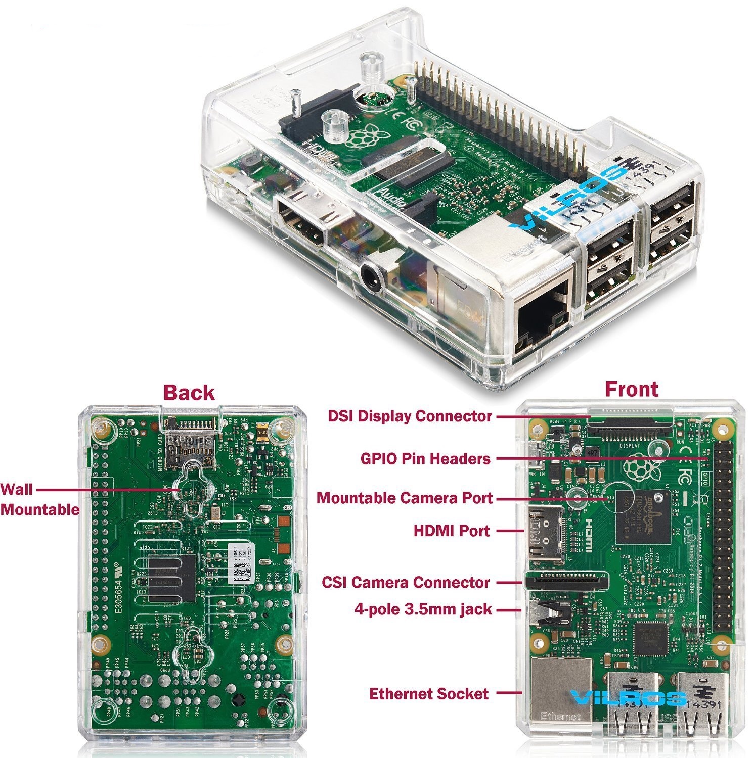 emulate raspberry pi on mac