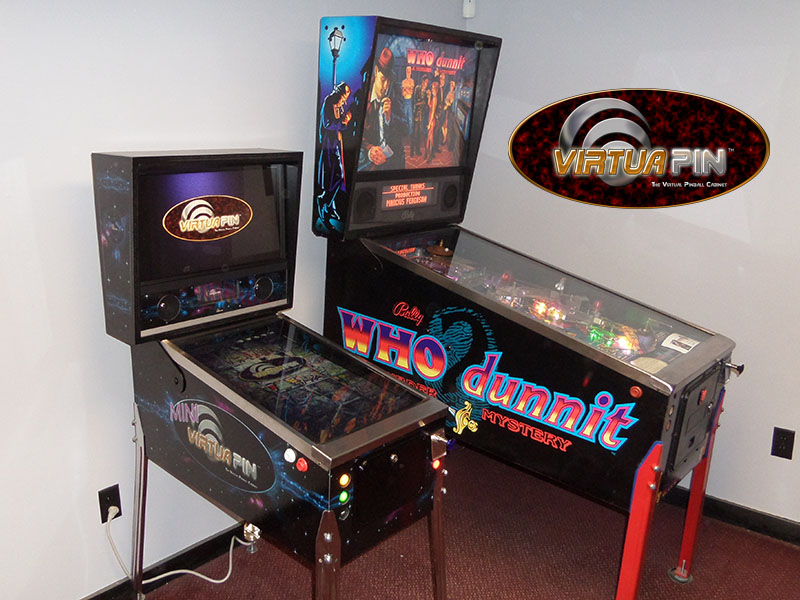 Pinball Digital 3 telas - MC Play