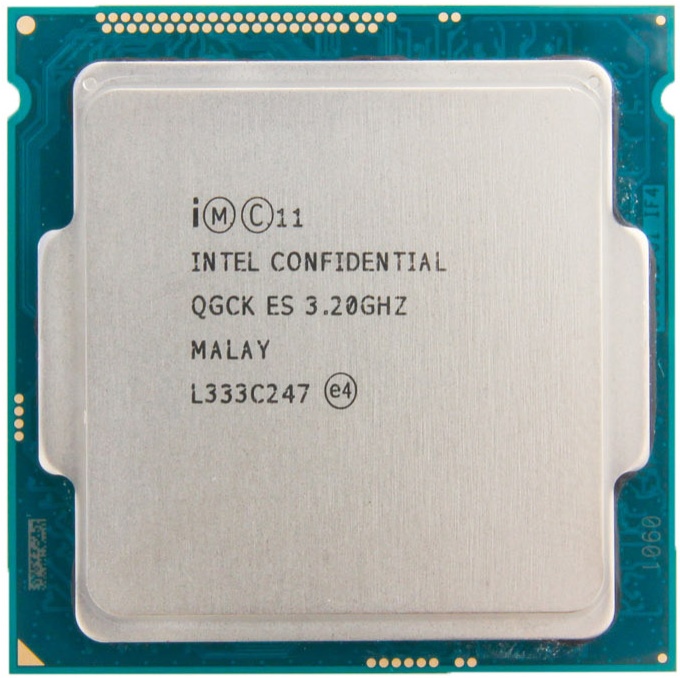 Intel Pentium G3258 20th Anniversary Edition