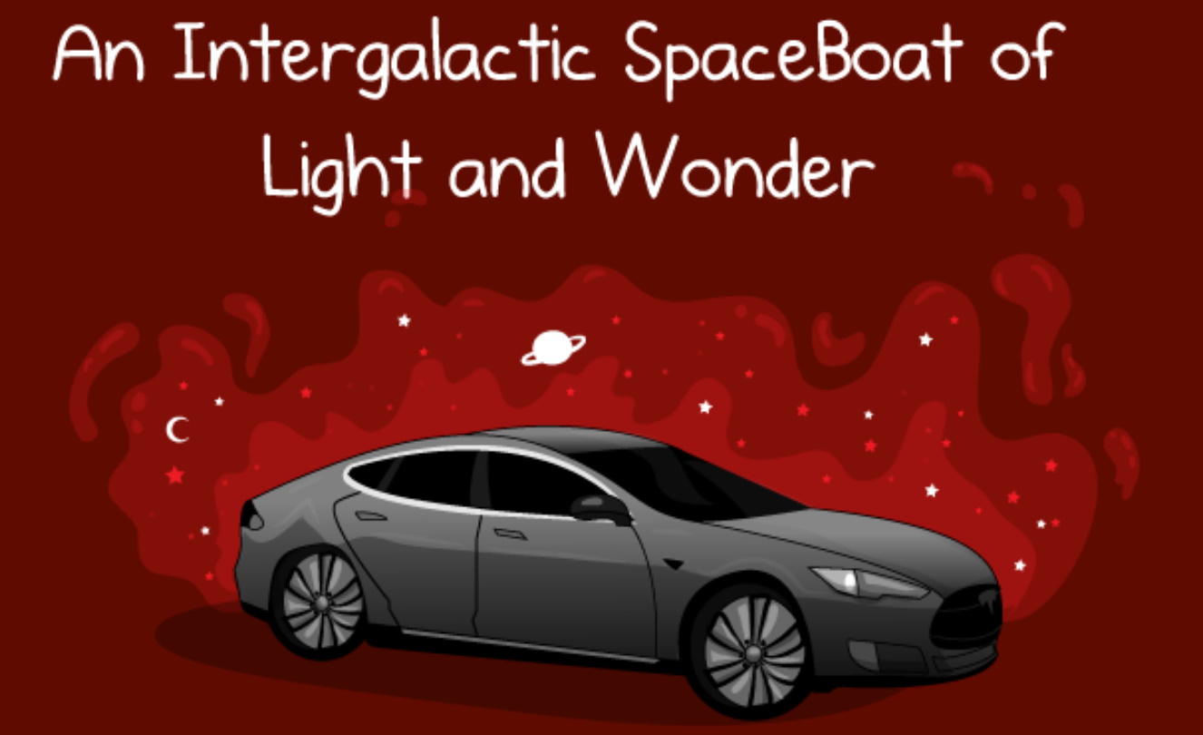 oatmeal-tesla-s-spaceboat