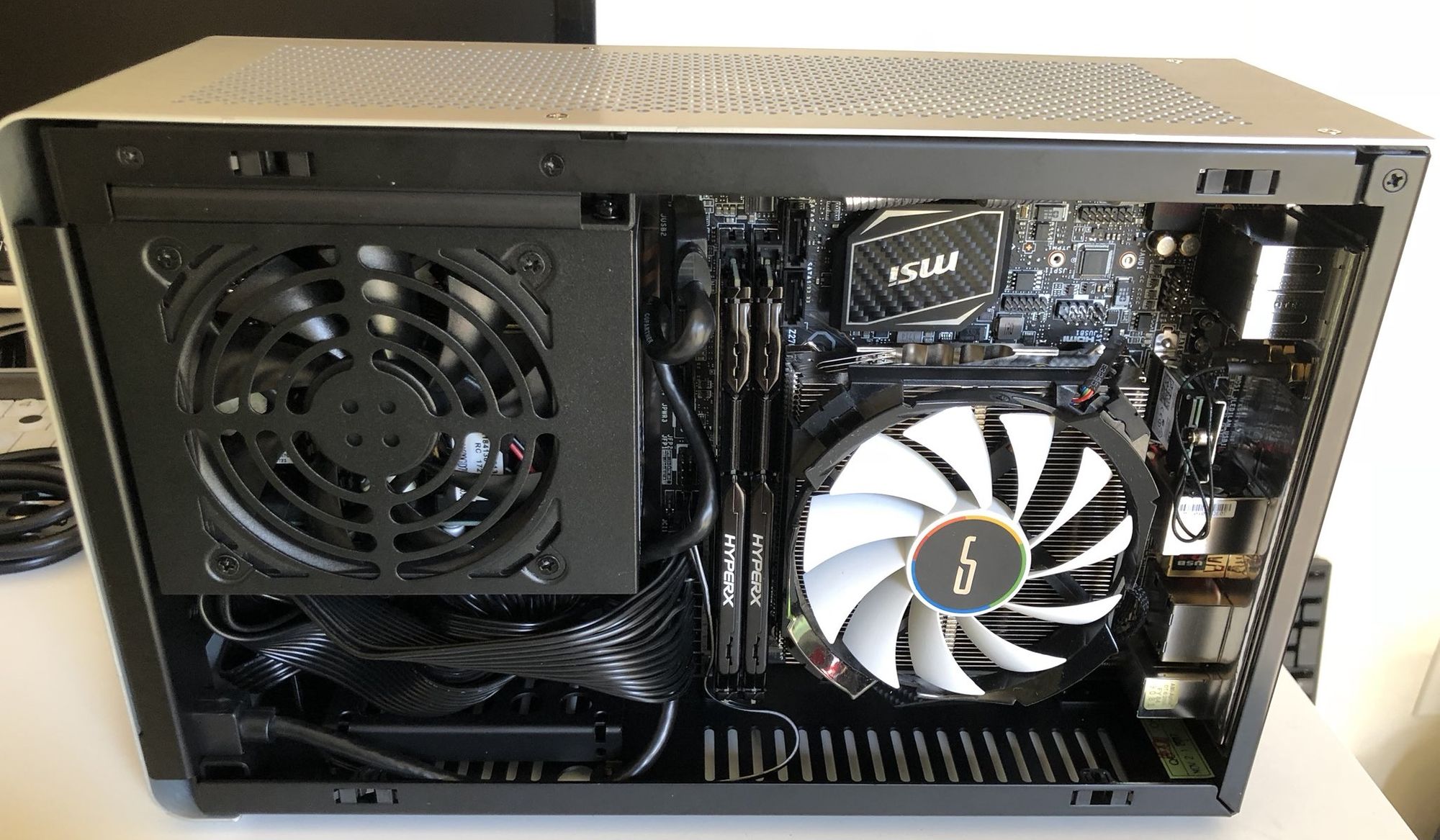 Building A Pc Part Ix Downsizing