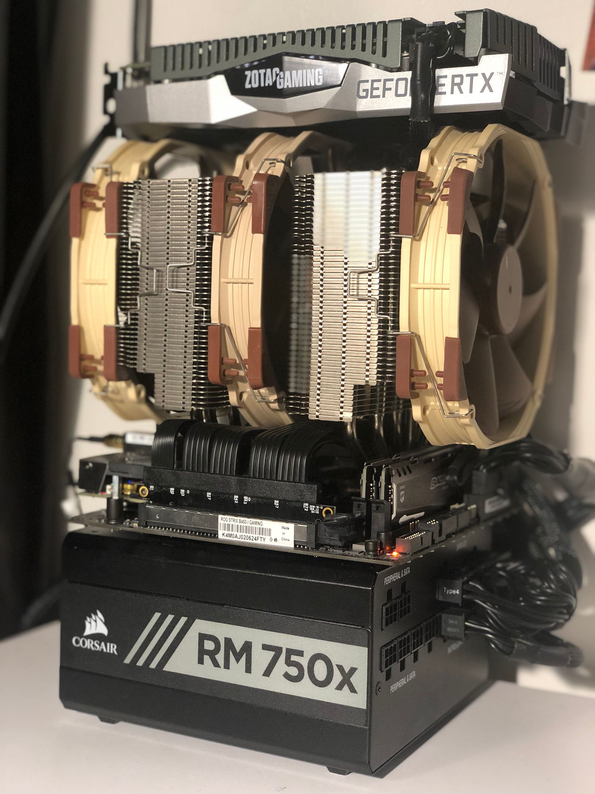 Cómo construir un PC para juegos mini-ITX