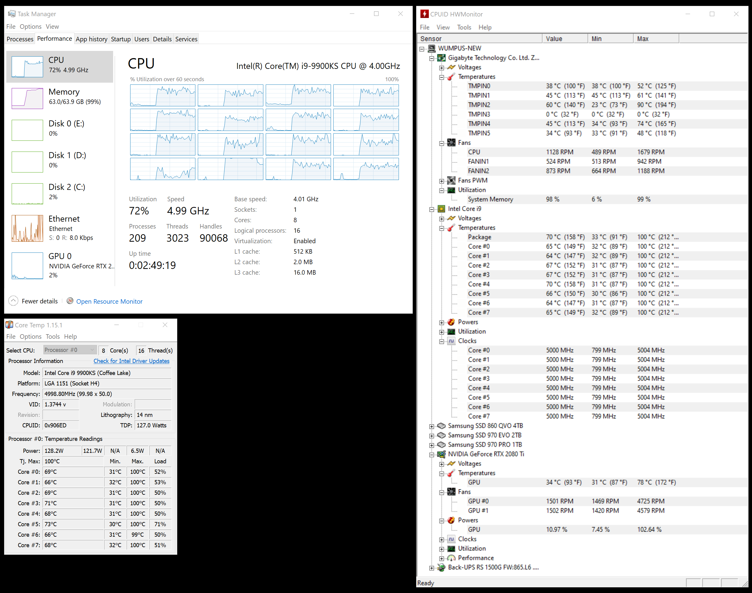 dnt da2 hybrid software