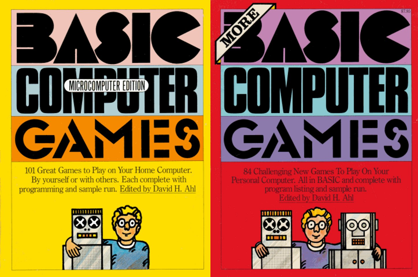 Overview of Computer Games – My thoughts on a page