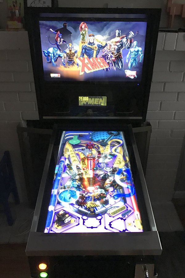 Your Digital Pinball Machine