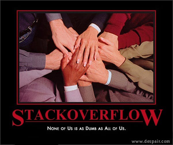 What does Stack Overflow want to be when it grows up?