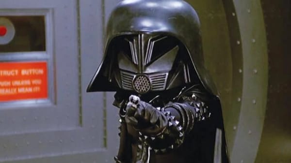 Designing For Evil