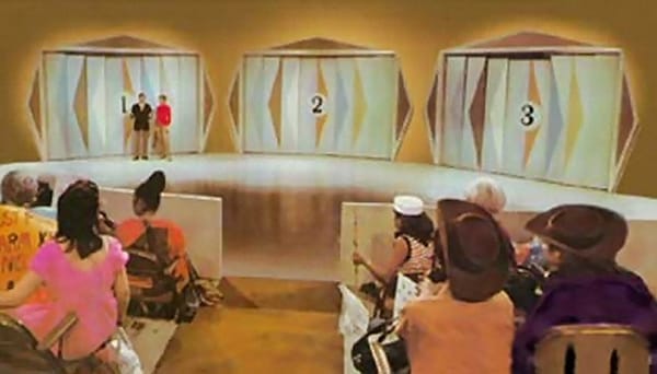 Monty Hall, Monty Fall, Monty Crawl