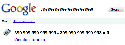 Why Do Computers Suck at Math?
