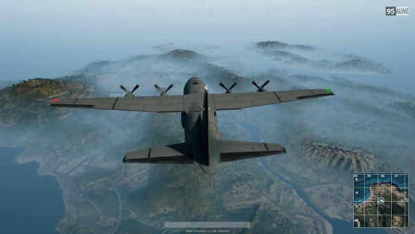 The Existential Terror of Battle Royale