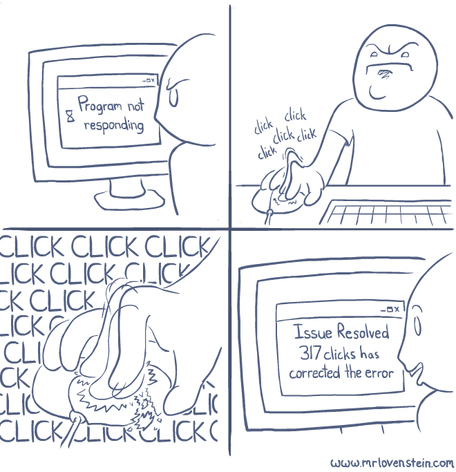 Doing Terrible Things To Your Code