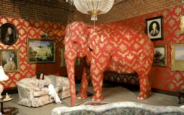 The Elephant in the Room: Google Monoculture