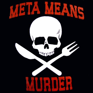 Meta Is Murder