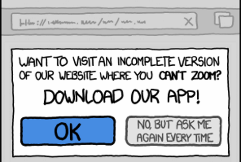 App-pocalypse Now