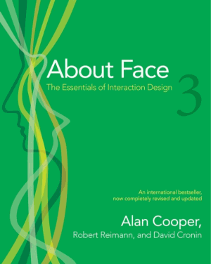 The Three Faces of About Face