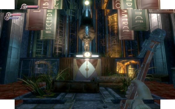 Widescreen and FOV