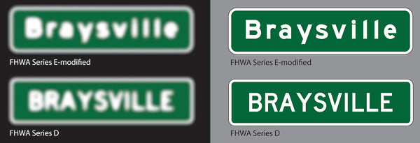 Measuring Font Legibility