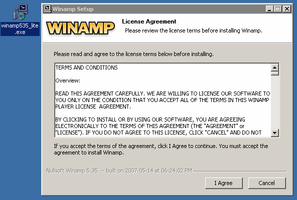 What’s Wrong With Setup.exe?