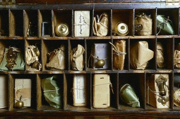 Hashtables, Pigeonholes, and Birthdays