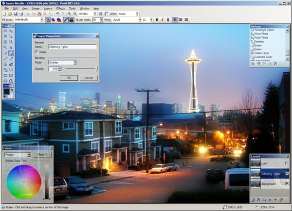 Programming Tip: Learn a Graphics Editor