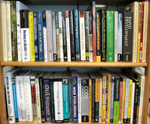 Programmers Don’t Read Books – But You Should