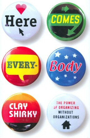 It’s Clay Shirky’s Internet, We Just Live In It