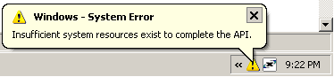 The 2GB Windows XP Hibernation Problem
