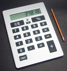 My Giant Calculator