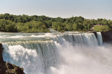 Anything But Waterfall