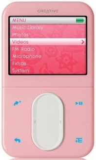 iPod Alternatives