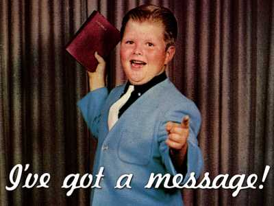 Are You an Evangelist Too?