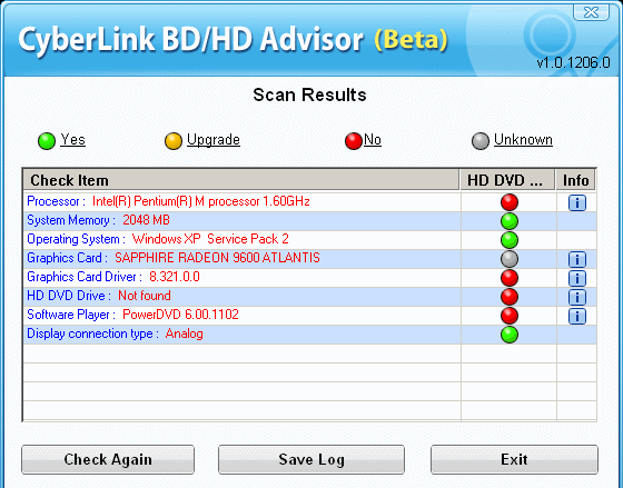 Is your PC capable of Hi-Def?