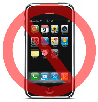 Why You Don’t Want an iPhone – Yet