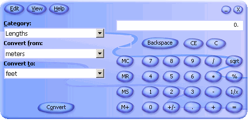 A tale of two UIs