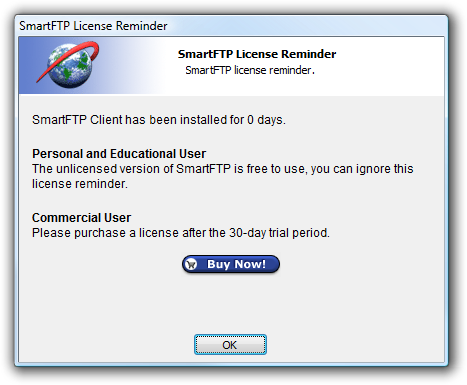 The Problem with Software Registration