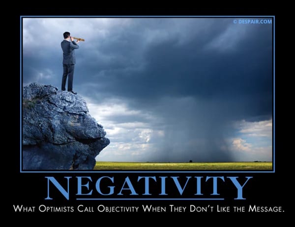 Defeating Optimism