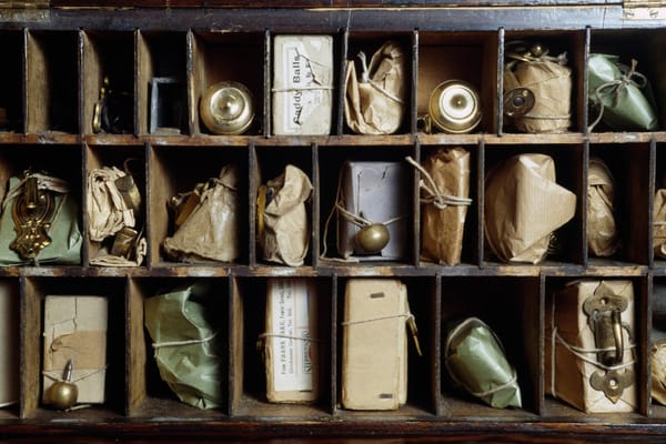 Hashtables, Pigeonholes, and Birthdays