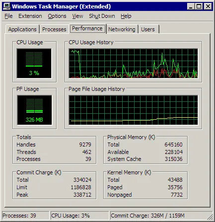 Changing the Windows XP Boot Screen