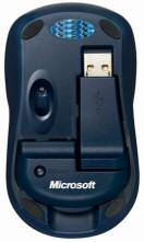 Microsoft Wireless Notebook Mouse