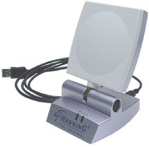 External Hawking WiFi Adapter