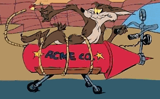 Wile E. Coyote and ACME Corporation