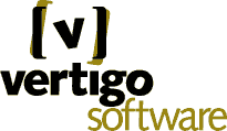 Vertigo Software logo